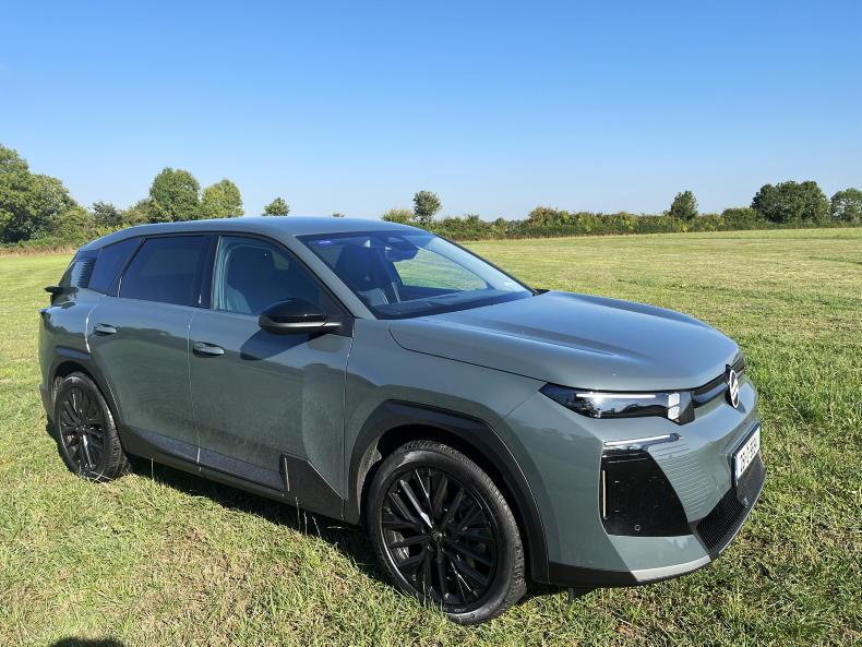 Citroën C5 Aircross review: comfort and choice for under €40,000