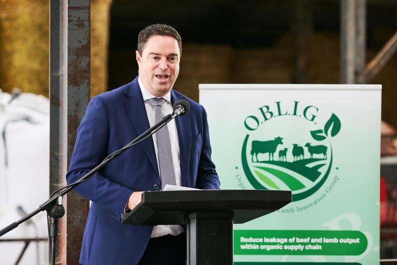 Organic farmers taking sector into their own hands with OBLIG