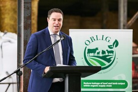 Organic farmers taking sector into their own hands with OBLIG