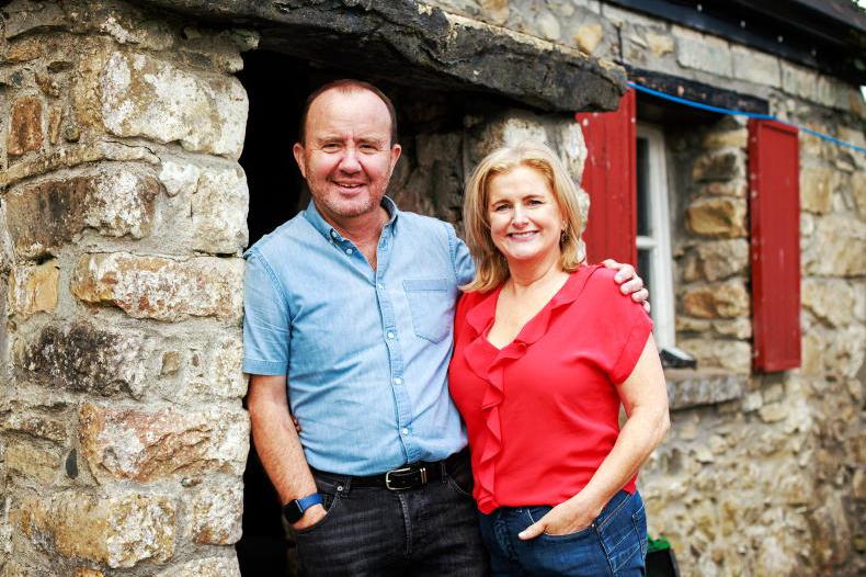 The kidney transplant that gave Myles Reilly his life back