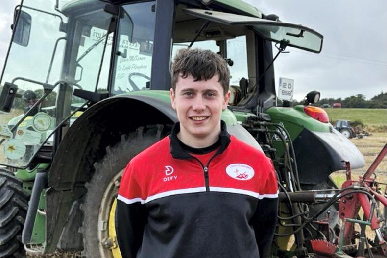 Young Stock Podcast: college advice and competitive ploughing