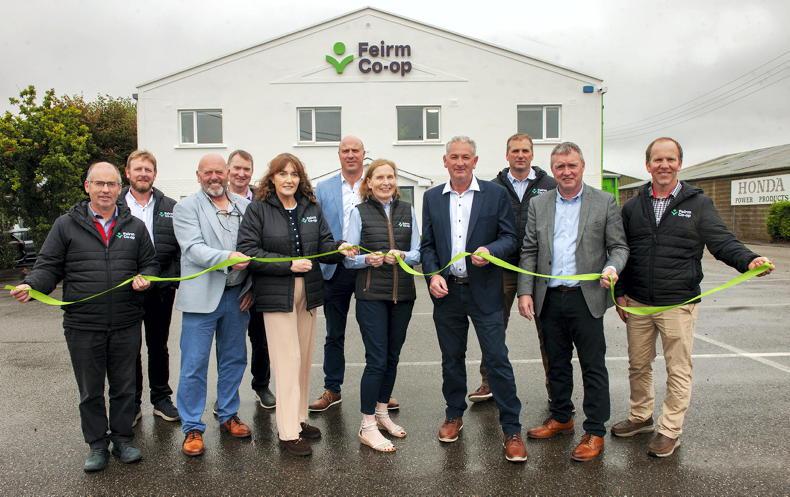 Wexford's FRS Solutions rebrands to become Feirm Co-op