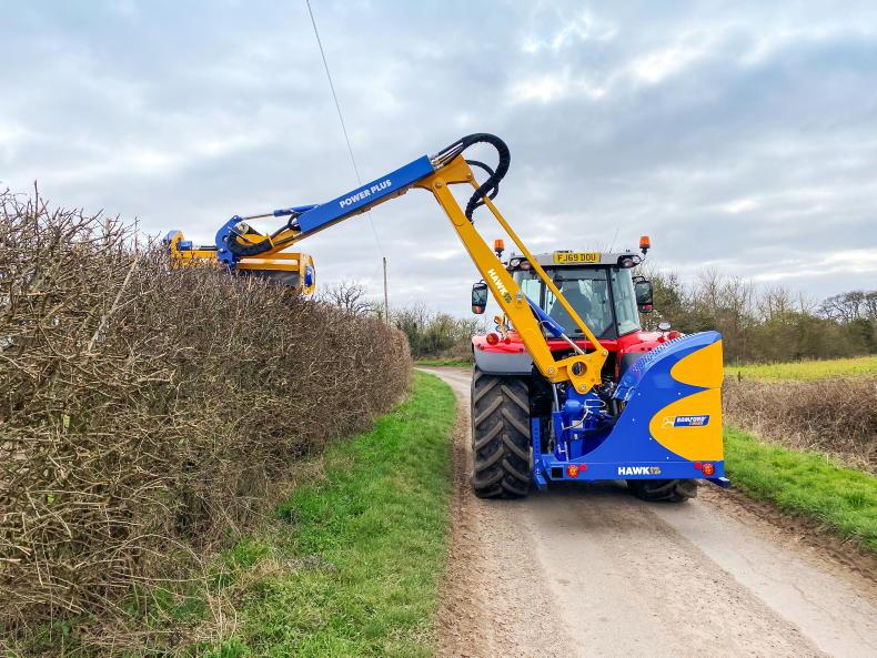 IAM Machinery set to put on biggest Ploughing display to date