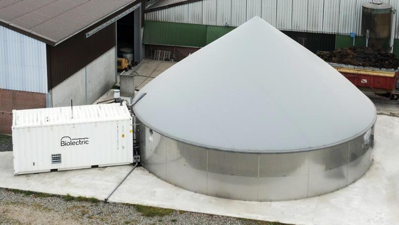 Farm AD supplier offers 50% towards planning costs 