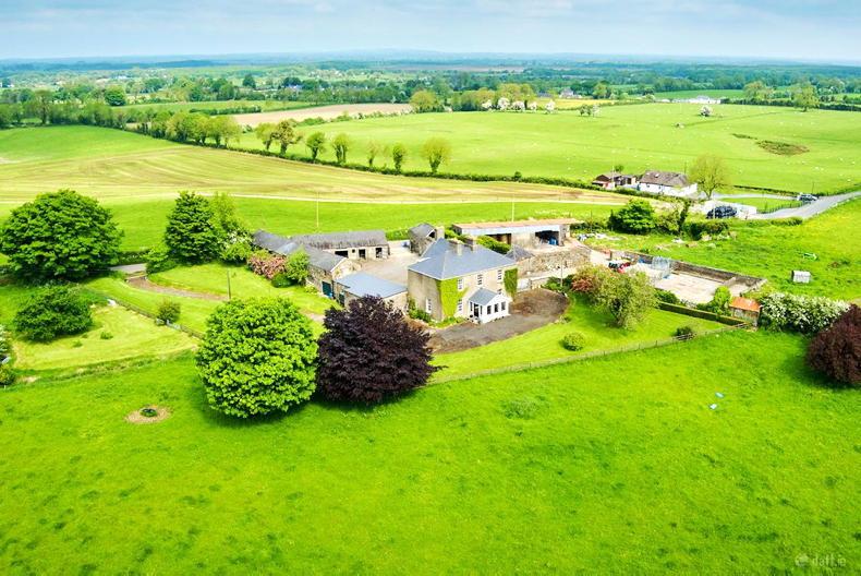 341ac Westmeath farm with multiple houses set for auction in October