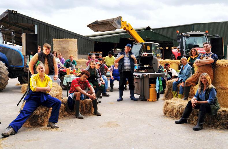 Rap song hoping to bridge disconnect with farmers launches