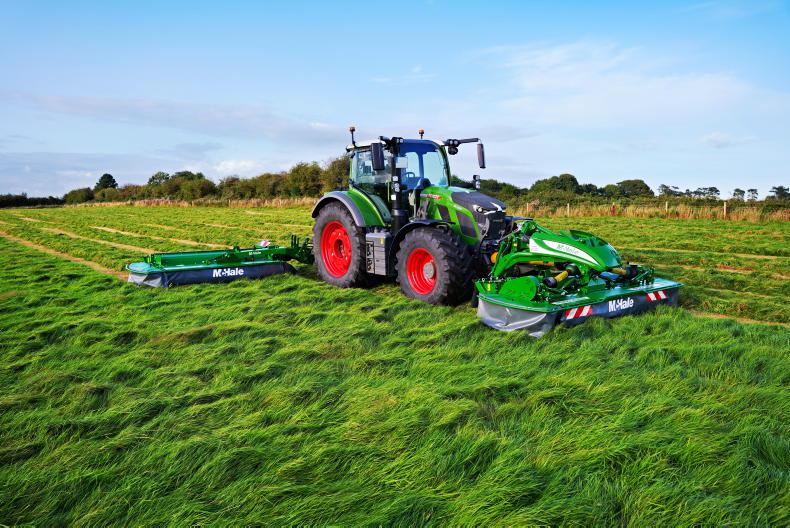 McHale to launch new Pro Glide mowers at Ploughing 2026