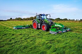 McHale to launch new Pro Glide mowers at Ploughing 2026
