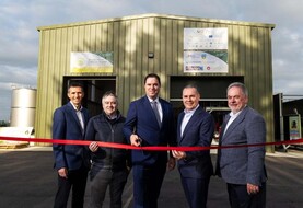 €3m grass biorefinery opens on Cork farm
