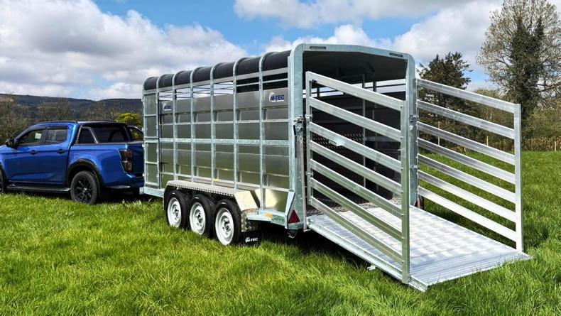 M-Tec to show its growing trailer range 
