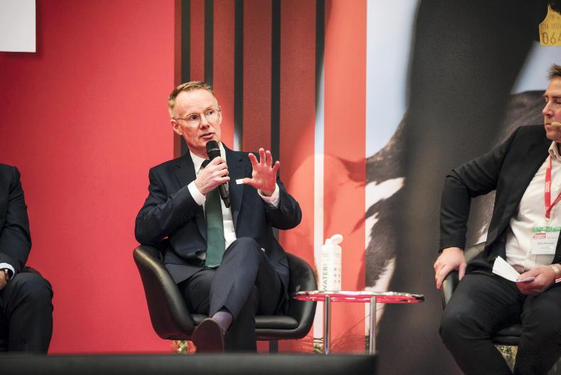 Ornua CEO to issue warning on grass-fed dairy