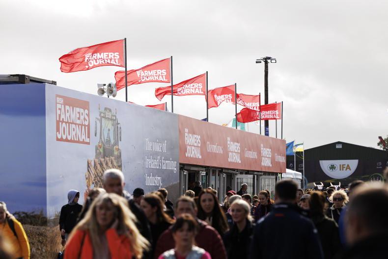 What's on at the Irish Farmers Journal stand at Ploughing 2026