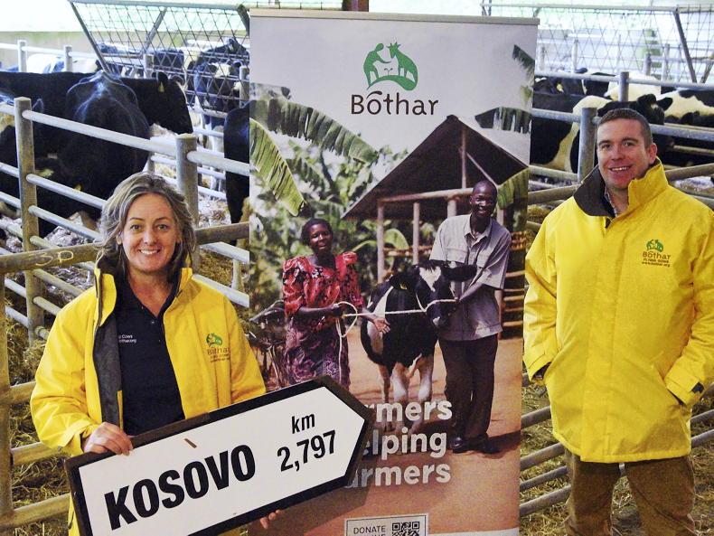 Bóthar focuses on future as court case settled