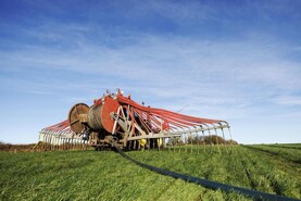 Dairy farmers required to record slurry movements to outblocks