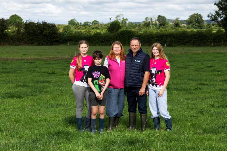 Inside the 243-cow Tipperary dairy farm comfortably supporting two families
