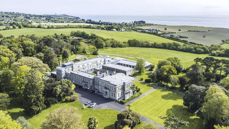 50ac coastal Wicklow estate owned by nuns' order hits market