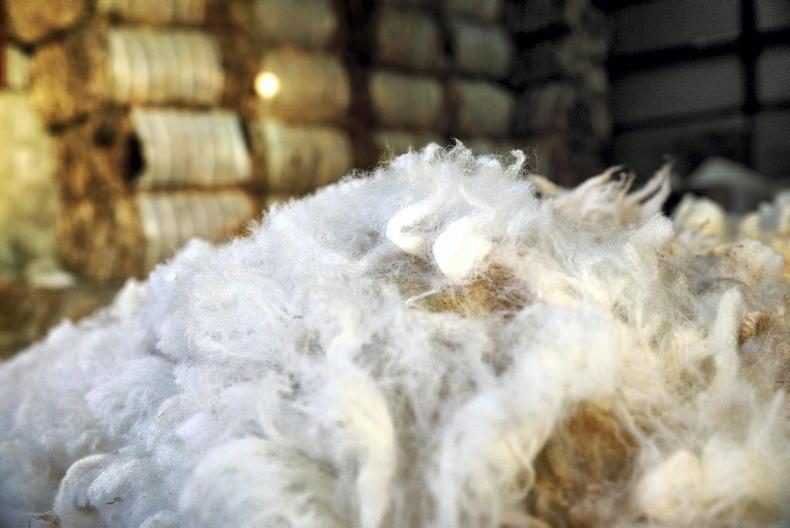 Price bounce at latest British Wool sale