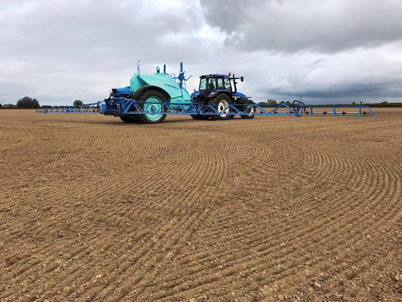 New winter cereal herbicide launched