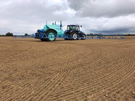 New winter cereal herbicide launched