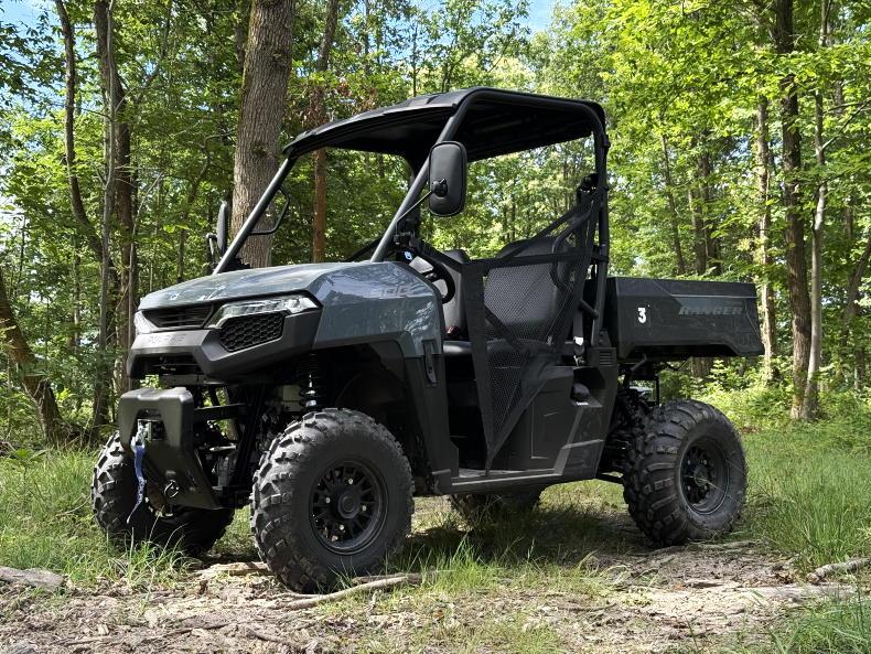 Polaris' affordable Ranger 500 to make Ploughing debut 