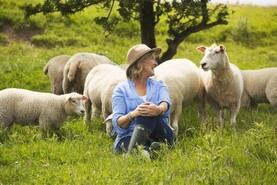 Year of the Woman Farmer: ‘the naysayers don’t want anyone to succeed’