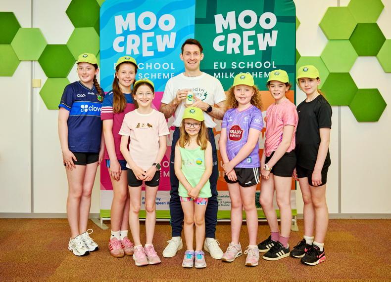 Primary schools invited to celebrate World School Milk Day