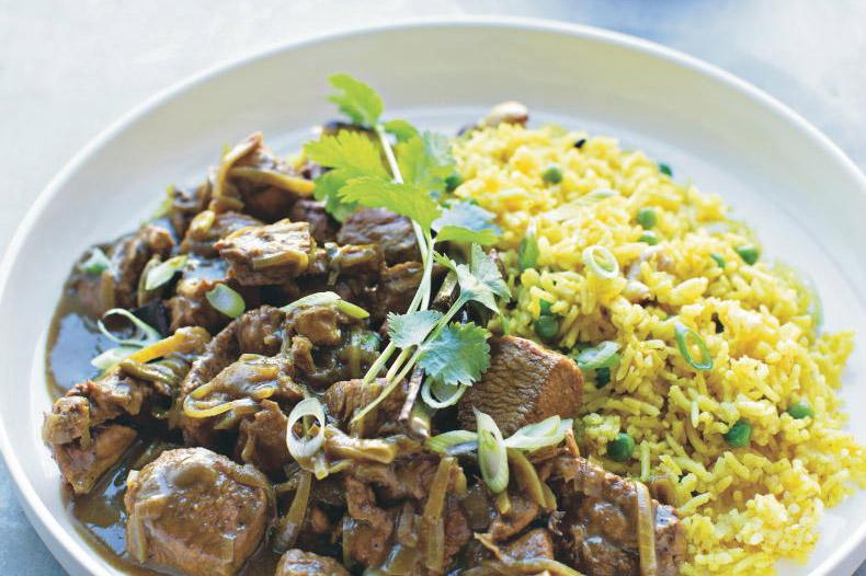 Nevan Maguire: spice up your autumn life