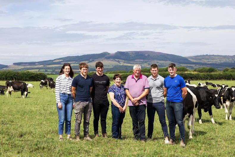 Inside the new 155-cow Tipperary dairy farm targeting a 40-hour week