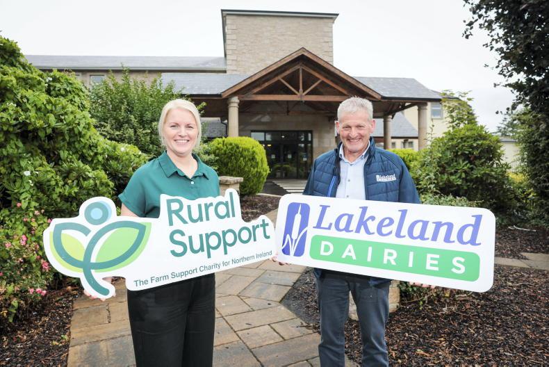 Lakeland Dairies announces three-year Rural Support partnership