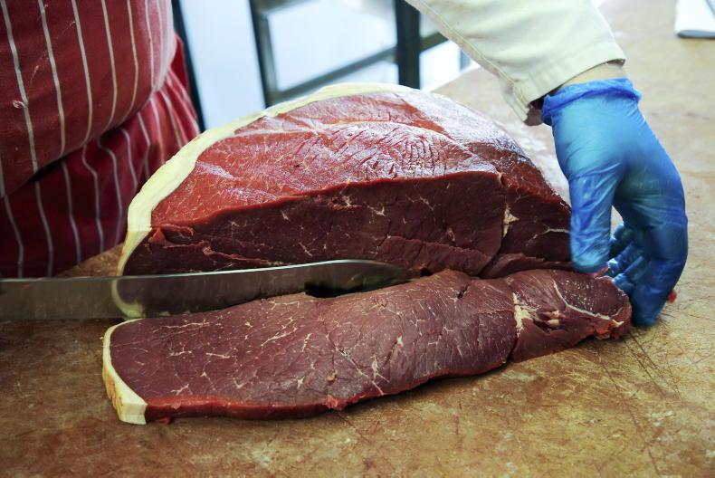 Brazil ban should boost demand and farm-gate prices for Irish beef