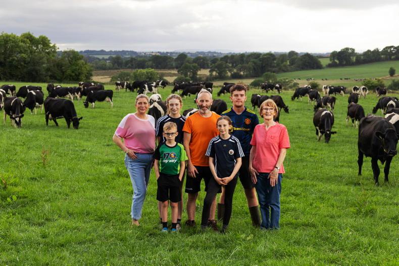 The relaxed rhythm of family farming in North Cork