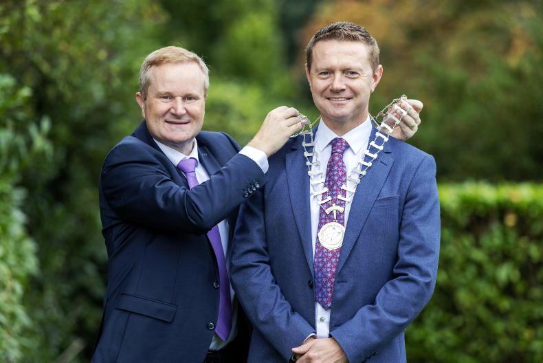 William Minchin announced as new ASA president