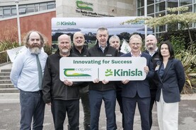 Kinisla and Teagasc launch ‘Innovating for Success’ joint dairy programme
