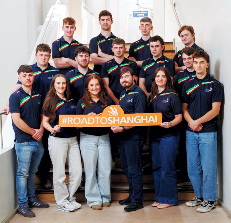 WorldSkills is back in the RDS with exciting opportunities