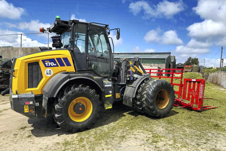 McHale Plant Sales to debut range of kit at the Ploughing