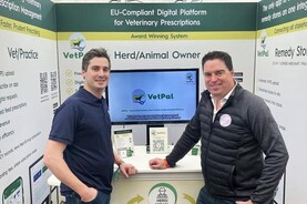 Vet app shortlisted for award at Ploughing 2026