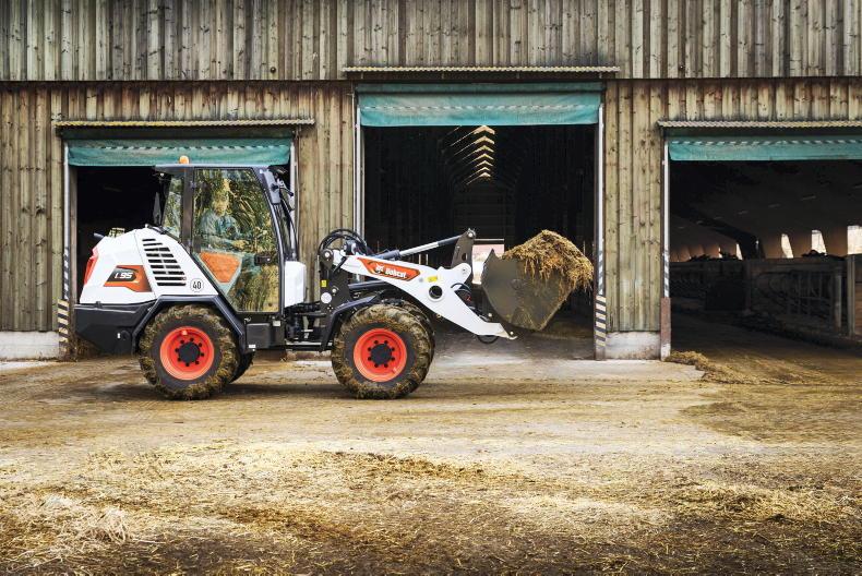 Adare Machinery to showcase cross-section of the Bobcat range 