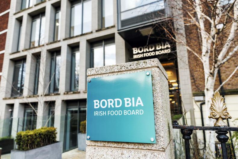 Non-compliant spending of €1.2m at Bord Bia in 2025