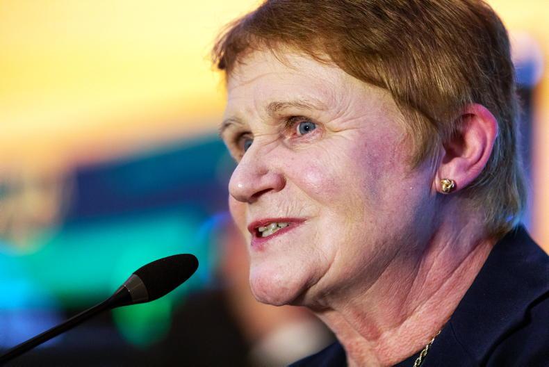 Doyle rules herself out of running for top IFA job