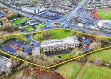 Trilán completes sale of Glanbia House  