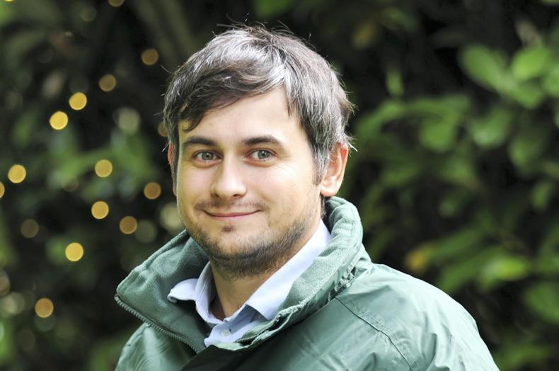 Dublin's Shane Halpin named as FBD Young Farmer of the Year