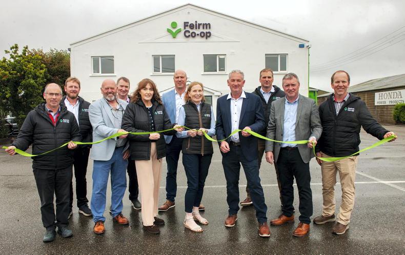 Well-established Wexford business a Feirm favourite