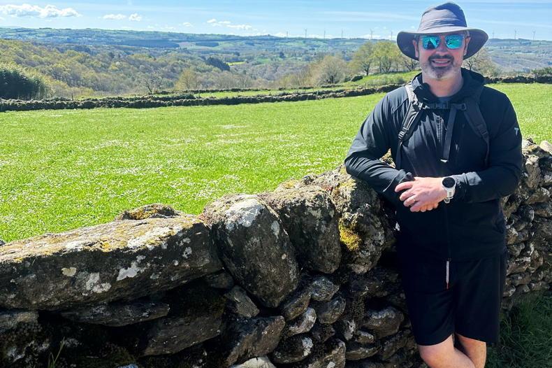 Karl Henry: simple daily changes can transform your wellness 