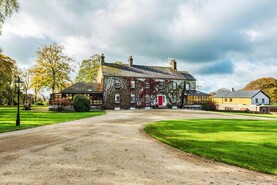 Racehorse trainer Emmet Mullins buys Jim Bolger's 150ac Glebe House in Kilkenny