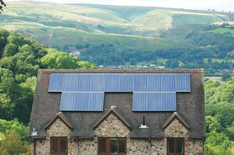 Money Mentor: 'am I taxed on the income from my solar panels?'