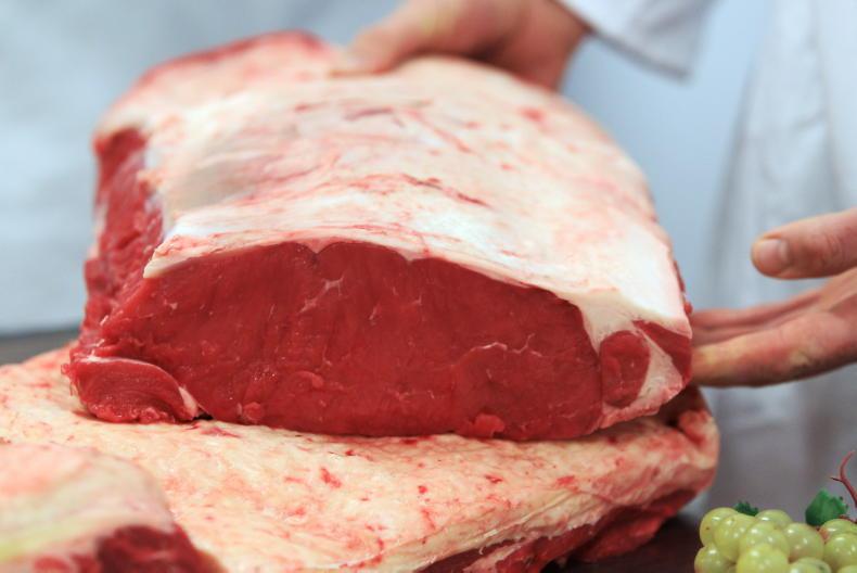 Beef trade remains buoyant      