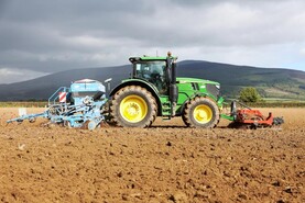 Tillage Podcast: markets, a new herbicide and fieldwork