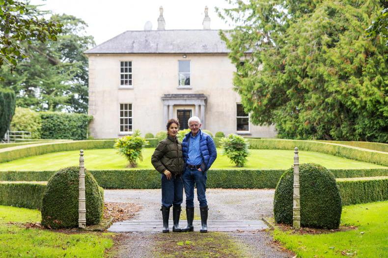 Kilmore House: ‘we feel like it’s the right thing to pass the farm on’