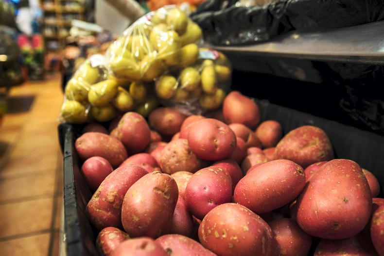 Just one in four consumers say buying Irish influences fresh produce choice