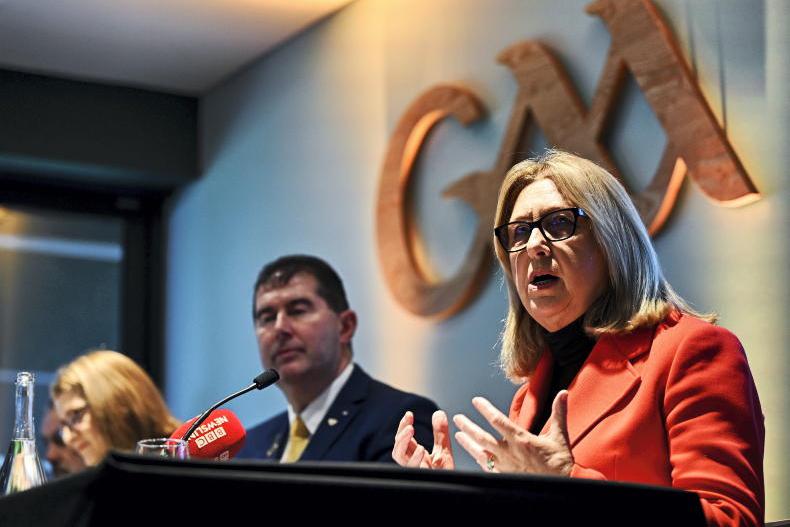 A decade after Liam O'Neill's call, integration remains out of reach